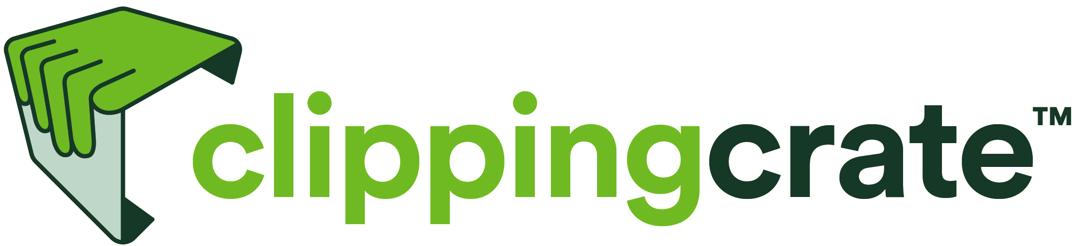 logotipo clippingcreate